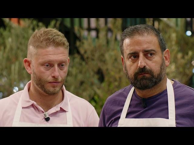 Chef Victor's Chef Demo ‍ | MasterChef Malta Season 02