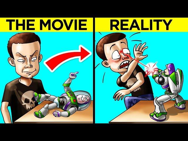 Biggest Movie Plot Holes