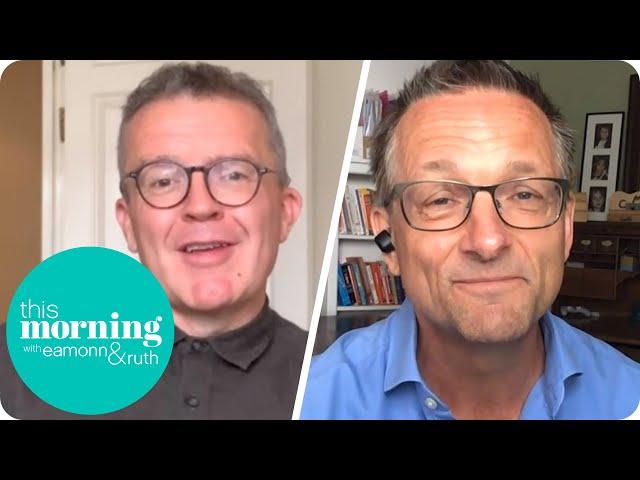 How Michael Mosley Reversed Tom Watson's Type 2 Diabetes | This Morning