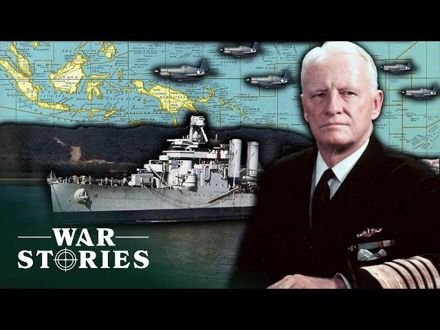 The Pacific Theatre: How The US Fought A War Half Way Around The World