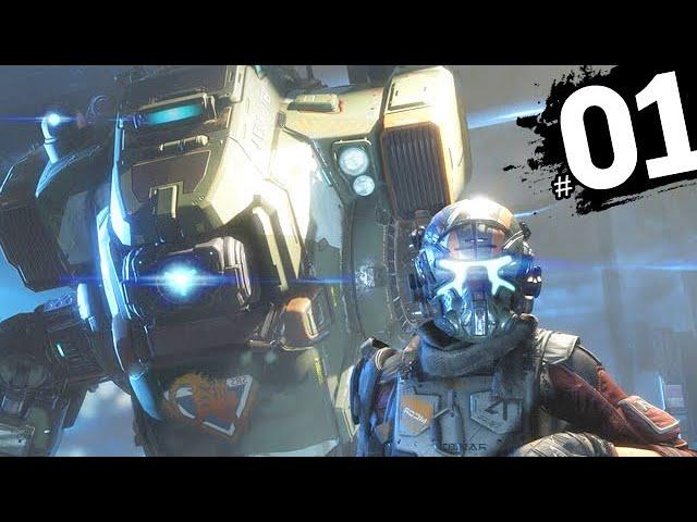 Titanfall 2 4K Gameplay Deutsch - Einer der BESTEN Shooter aller Zeiten