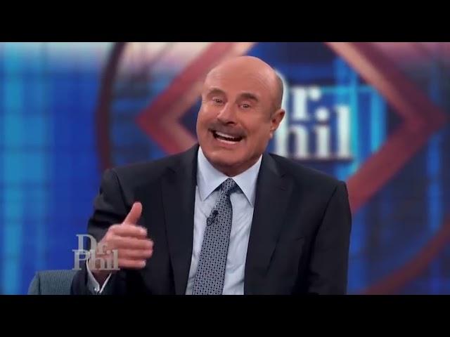 10 Crazy Dr.Phil Guests