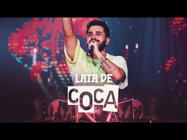 Victor Miranda - Lata de Coca l DVD Pancada de Sentimento