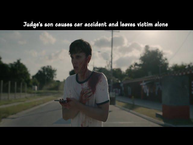 Judge's son causes car accident and leaves victim alone | Alex Recapped