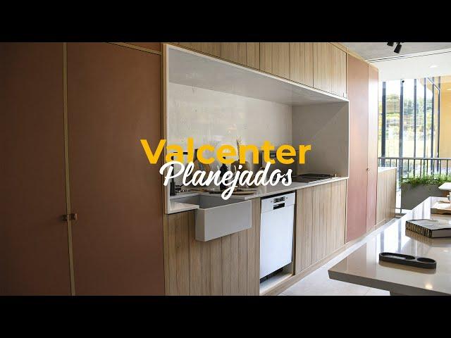 Cozinha Planejada Com a Mais Alta Sofisticação Você Encontra Aqui - Valcenter Planejados