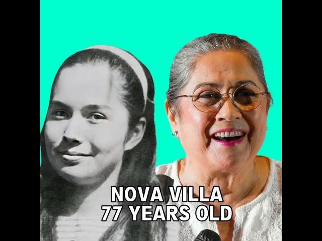 AGE REVEAL FILIPINO CELEBRITIES ACTRESS PART 15,..2025