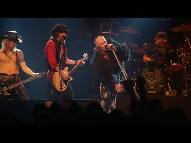 Guns N Roses: Double Talkin' Jive Live | The Ritz 1991 Multicam