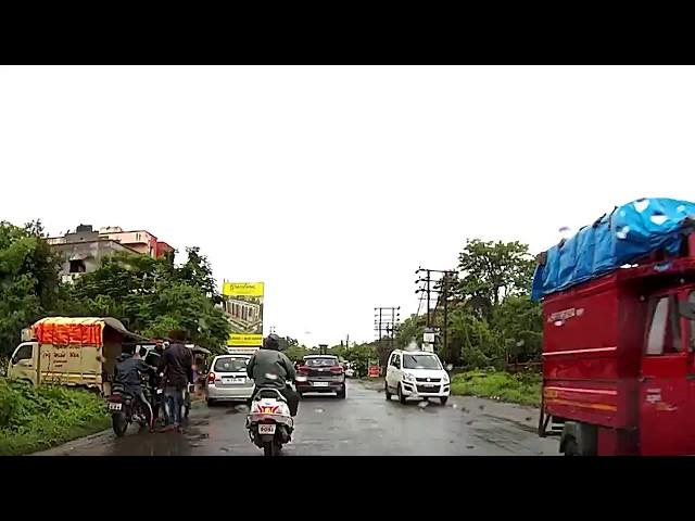 Khadakwasla | panshet | Sunday Road Drive @ rainy season