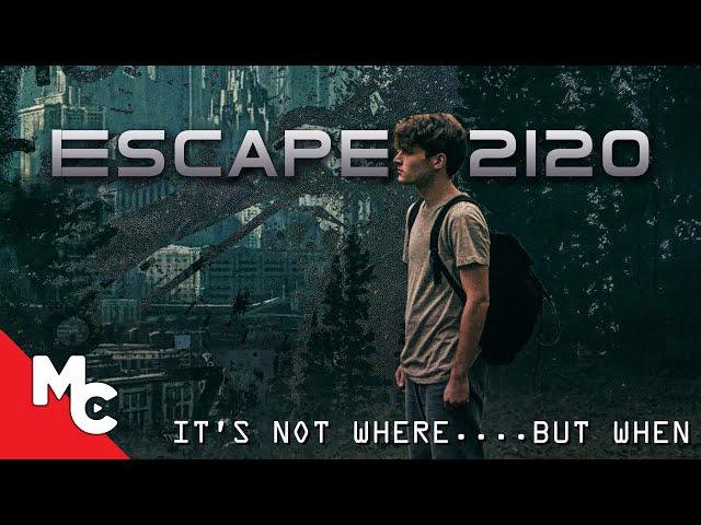 Escape 2120 | Full Movie | Action Sci-Fi Adventure