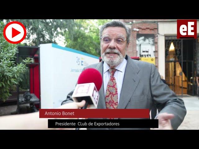 Acto de celebración del 25 aniversario del Club de Exportadores e Inversores