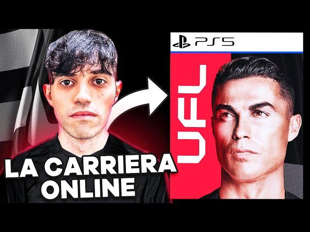 LA NUOVA "CARRIERA ONLINE" DI UFL! - GIOCO COMPLETO!