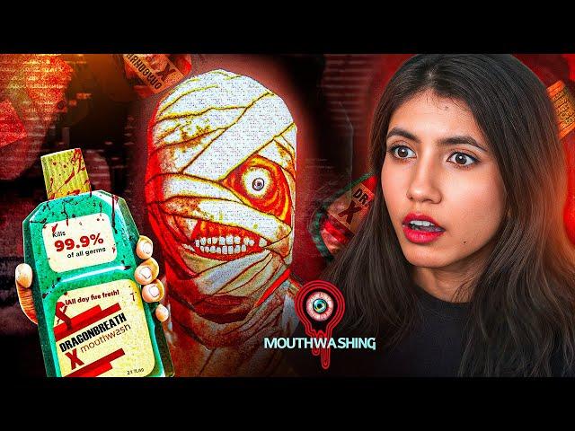 THIS HORROR GAME LEFT ME TRAUMATIZED | Mouthwashing