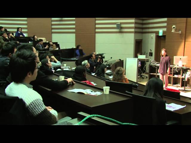 Art conservation: Eunjin Kim at TEDxSNUSuwon