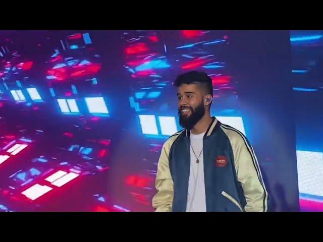 ||VLOG ||AP DHILLON  CONCERT MUMBAI GURINDER GILL SHINDA KHALON