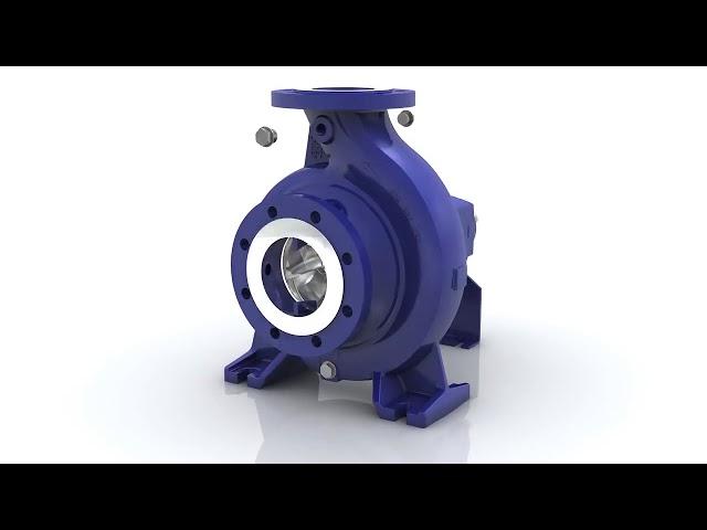 KSB Etanorm  Pump