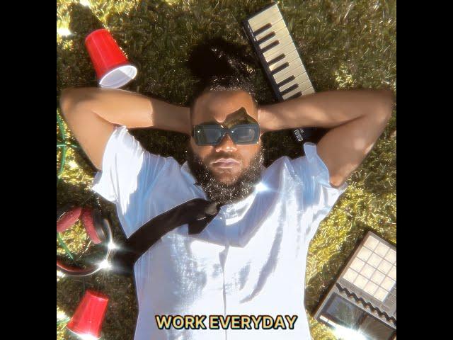 SSKYRON - Work Everyday