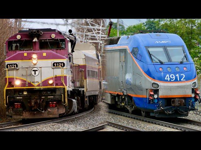 A Guide to Commuter Railroads - East Coast: Train Talk Ep. 37