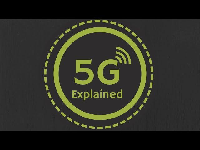 5G Explained | What is 5G ? How 5G works? 5G Frequency Bands Explained