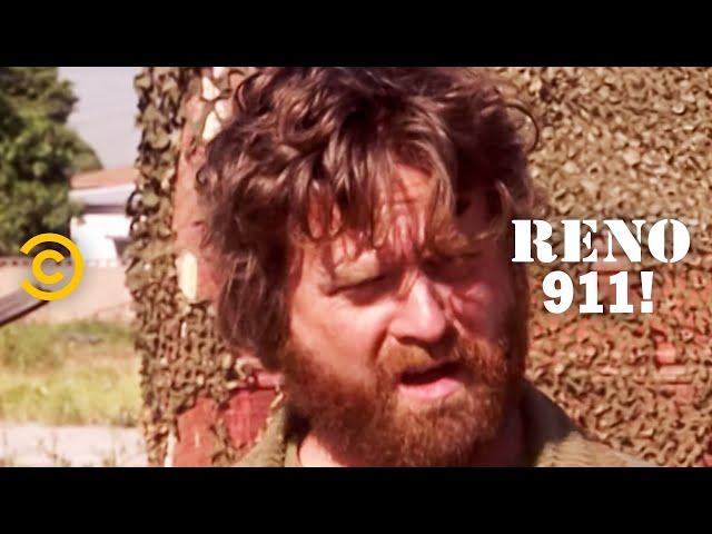 The Best of Frisbee (feat. Zach Galifianakis) - RENO 911!