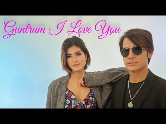 Khanongsak Phaiboon Ft. Jane SaiJai -Gumtrum I Love You (Official Video)