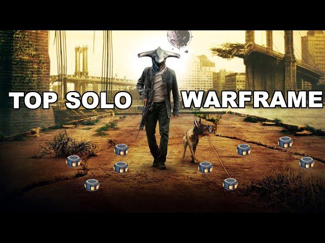 Warframe Poradnik - Czym Grać Solo?