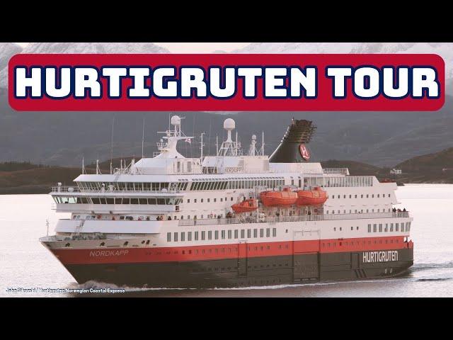 Secrets revealed: Ultimate Hurtigruten Ship Tour