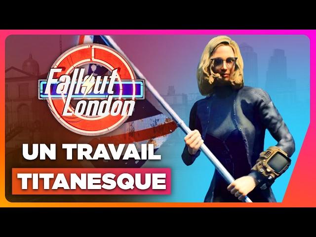 Fallout à Londres, vous en rêviez ? Ils l'ont fait et c'est dispo ! NEWS du 25/07/2024