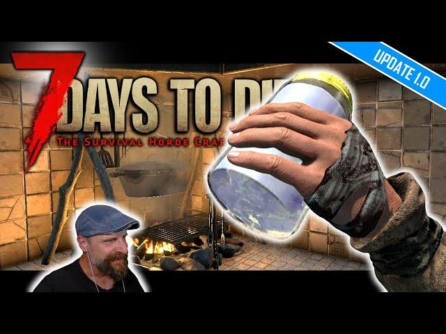 7 DAYS TO DIE ️ 006: Prost! Testlauf am Umspannwerk  ️ V1.0