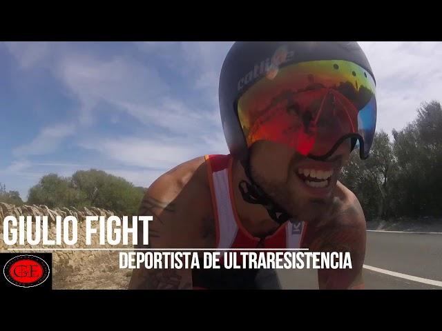 INTRO GIULIO FIGHT DEPORTISTA 2016