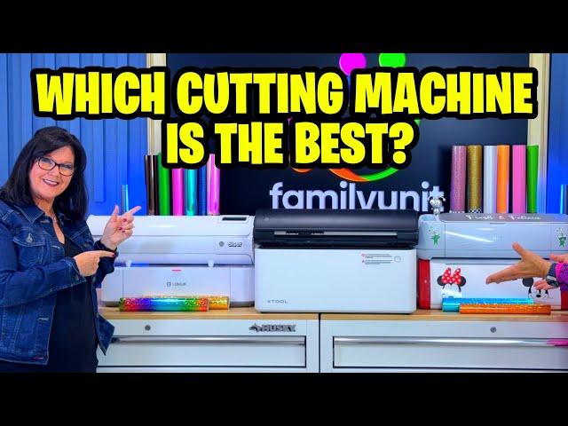 Cricut vs Cameo vs Siser vs Brother vs LokLik: Which Cutting Machine is the Best?