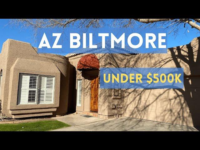 3015 E Coolidge St UNIT 7, Phoenix, AZ 85016 - Phoenix Arizona Biltmore Townhome - Single Level