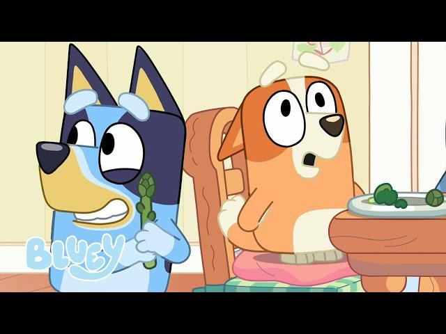 Bluey Ganze Folgen  | Bluey - Deutsch Offizieller Kanal