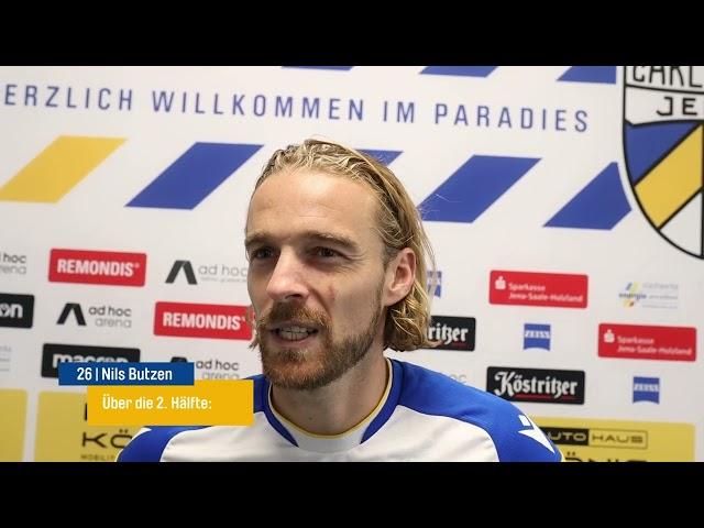 Die "Stimmen nach dem Spiel" unseres FCC gegen Viktoria Berlin (2:0)