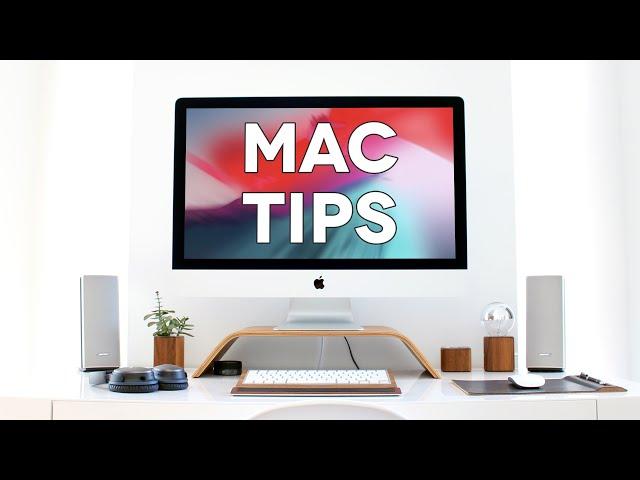 The Best Mac Tips According To... YOU!