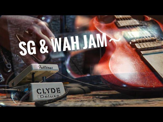 SG & Wah Jam～