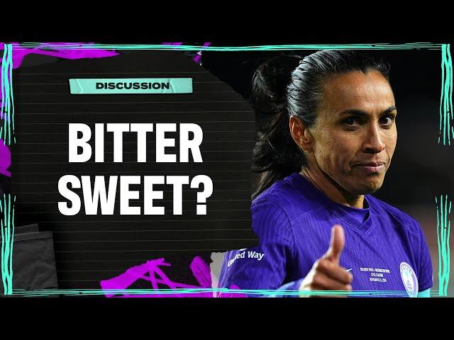 Legends Retiring From The NWSL! | Attacking Third