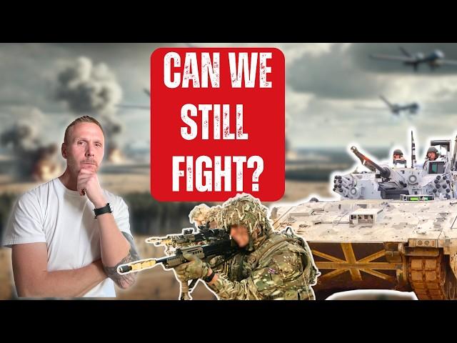 Is the British Army READY FOR WAR?