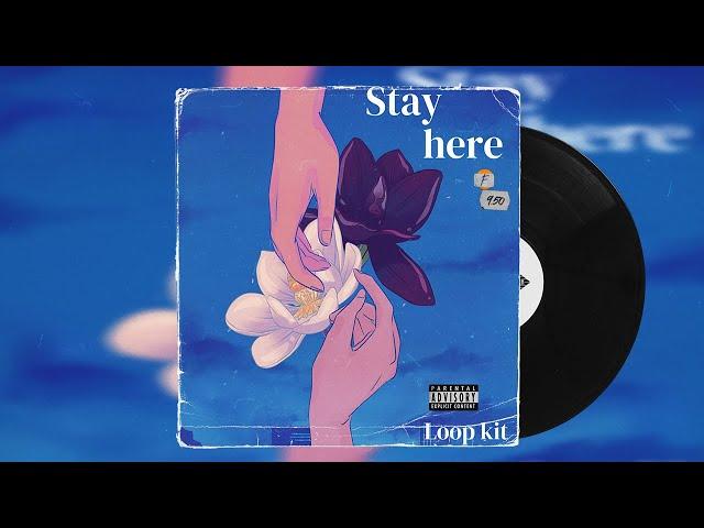 (ROYALTY FREE) Guitar Loop Kit 2025 - Stay Here (Emotional, Juice Wrld, Sample Pack)