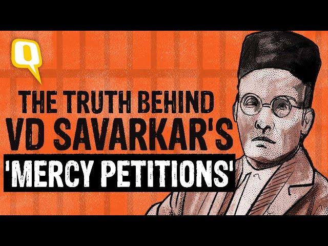 Story Behind VD Savarkar's 'Mercy Petitions' From Cellular Jail | Claim Vs Fact