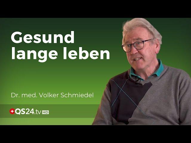 Zink - Das Immun Mineral | @DrSchmiedel  | NaturMEDIZIN | QS24 Gesundheitsfernsehen