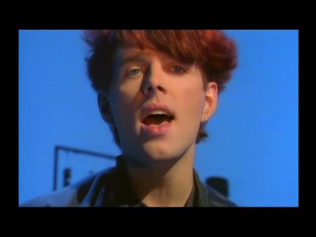 Thompson Twins - Hold Me Now (Official Video), Full HD (Digitally Remastered and Upscaled)