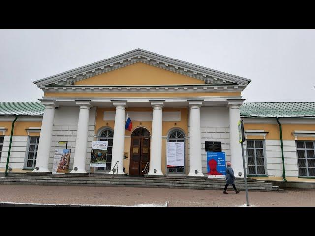 Краеведческий музей г.Ижевск