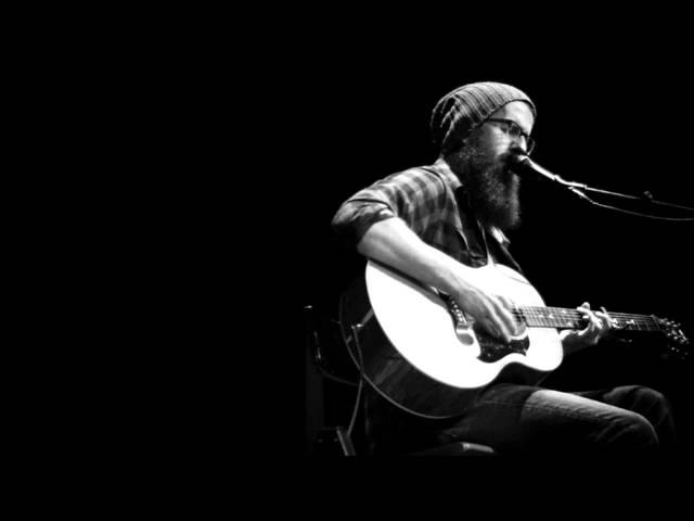 William Fitzsimmons　From The Water (lyrics)