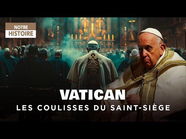 The True Power of the Vatican: Investigation into the Heart of a Singular Diplomacy - Documentary