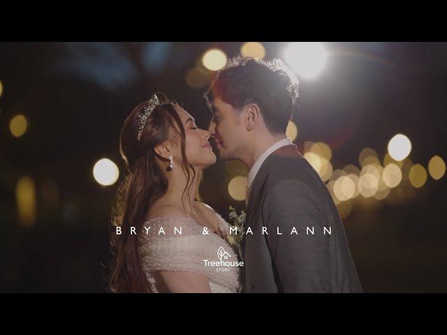 Bryan Santos & Marlann Flores | Wedding Film by Treehouse Story