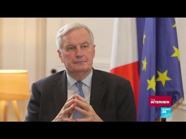 Michel Barnier: 'There was never a spirit of revenge' in Brexit talks