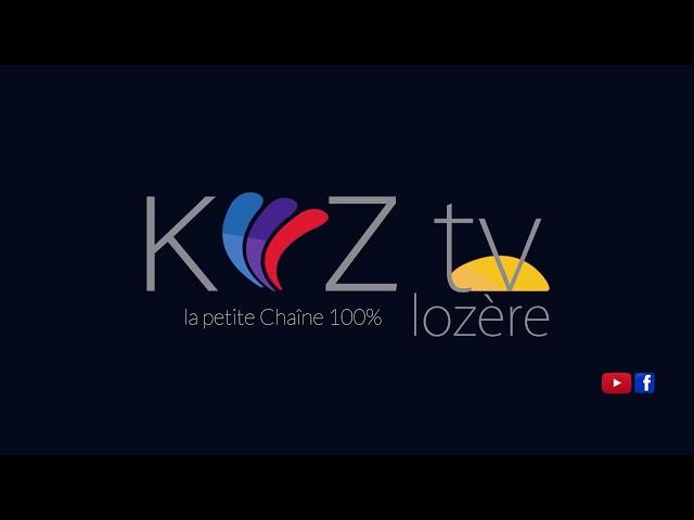 Générique KWZ tv Lozère février 2020