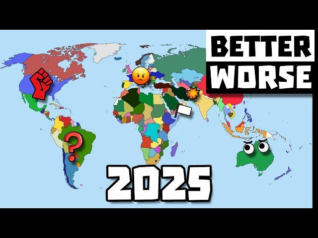 What Could Happen in 2025? | 10 Predictions