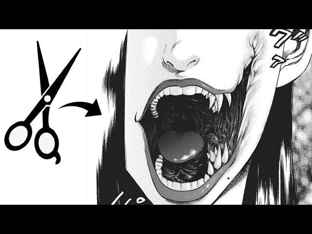 Kuchisake Onna, The Slit Mouth Woman | Japanese Yokai Folklore