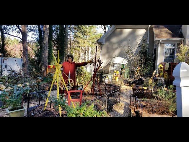 AMAZINGLY EASY! BUILD YOUR OWN BEAUTIFULGARDEN OBELISKS...NO POWER TOOLS REQUIRED!!  DIY PROJECT #6